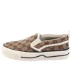 Gucci (wmns)  Tennis 1977 Shoes 'tan Green'