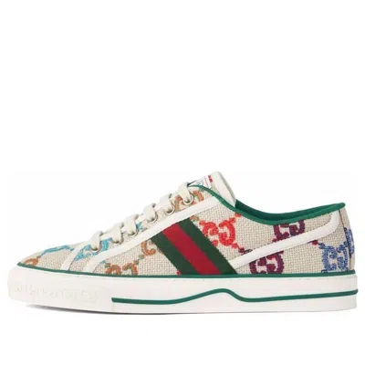 Gucci (wmns)  Tennis 1977 'white Multi'