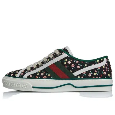 Gucci (wmns)  Tennis 1977 X Liberty Of London 'floral - Black'