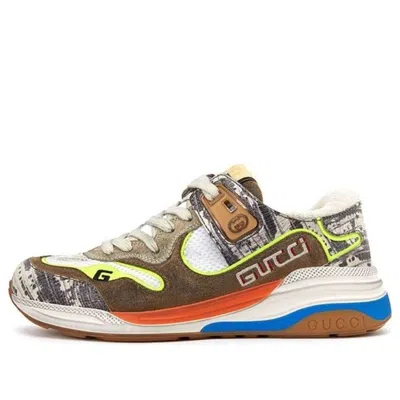 Gucci (wmns)  Ultrapace 'rock Tejus Printed'