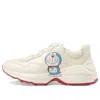Gucci (wmns)  X Doraemon Rhyton 'ivory'