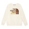 Gucci (wmns)  X The North Face Cotton Sweater 'beige' In Neutral