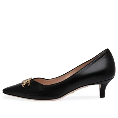 Gucci (wmns)  Zumi Leather Pumps 'black'