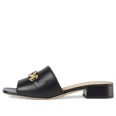 Gucci (wmns)  Zumi Shoe Black