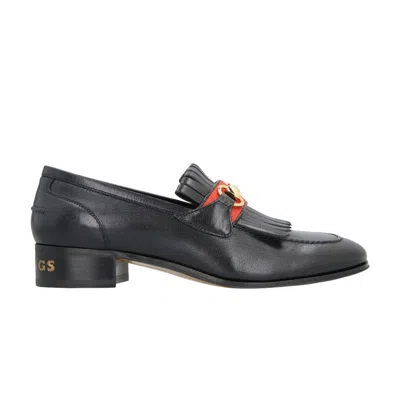 Pre-owned Gucci Wmns Horsebit Loafer 'black' | Women's Size 3