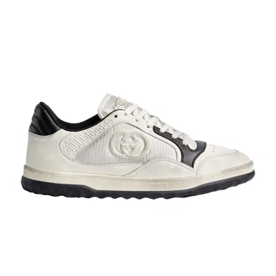 Pre-owned Gucci Wmns Mac80 Sneaker 'off White Black'