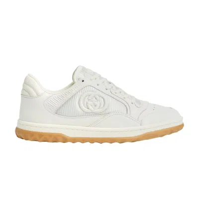 Pre-owned Gucci Wmns Mac80 Sneaker 'off White Gum'