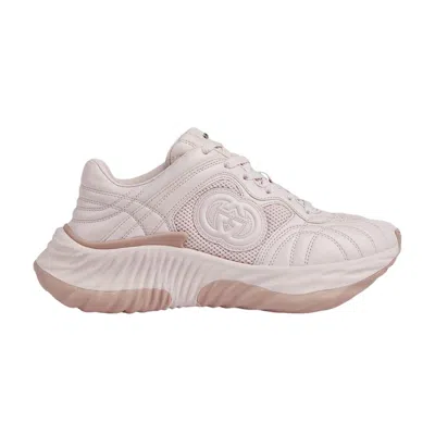 Pre-owned Gucci Wmns Ripple Sneaker 'pale Pink' | Women's Size 4.5