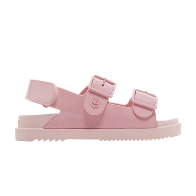 Pre-owned Gucci Wmns Sandal 'pastel Pink' | Women's Size 34