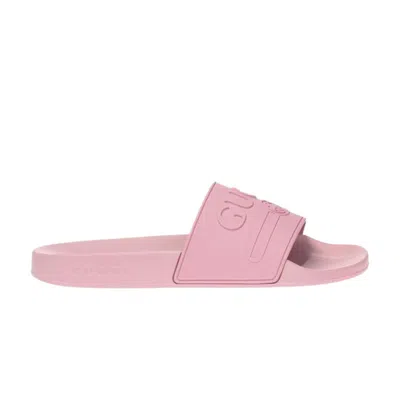 Pre-owned Gucci Wmns Slide 'pink' | Women's Size 35