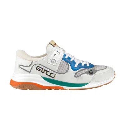 Pre-owned Gucci Wmns Ultrapace 'white' | Women's Size 34