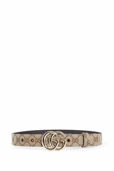 GUCCI CINTURA SOTTILE GG MARMONT