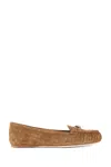 Gucci Woman Beige Flats In Beige