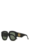 Gucci Woman Sunglass Gg0998s In Black