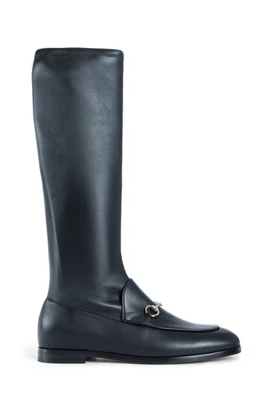 Gucci Woman Black Boots