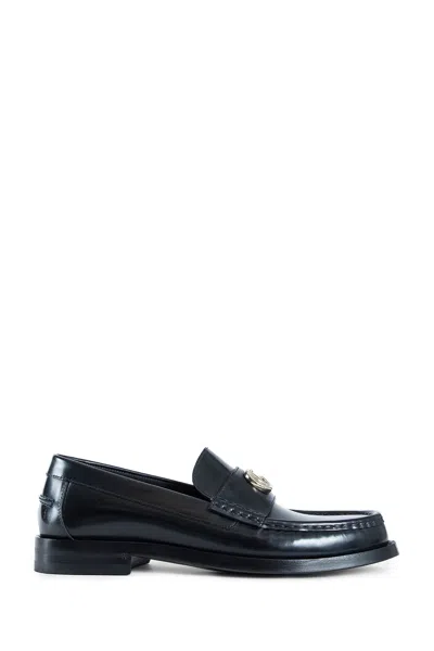 Gucci Woman Black Flats
