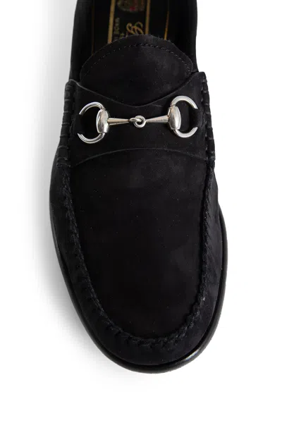 Gucci Woman Black Flats