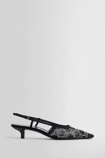 Gucci Woman Black Pumps