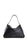 Gucci Woman Black Shoulder Bags In Black