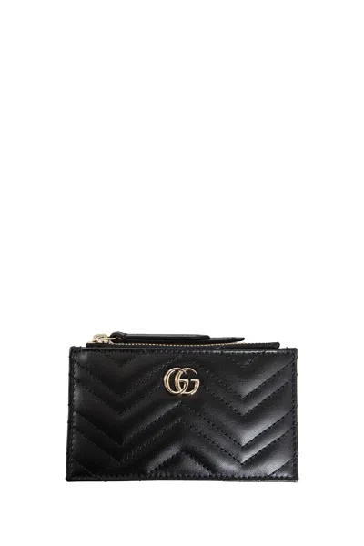 Gucci Woman Black Wallets & Cardholders