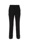 Gucci Pantalone-44 Nd  Female In Black