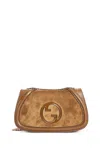 Gucci Woman Brown Shoulder Bags