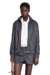 Gucci Woman Grey Sweatshirts