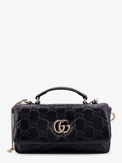 Gucci Woman  Woman Black Handbags
