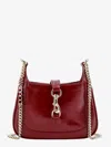 GUCCI GUCCI WOMAN JACKIE NOTTE WOMAN RED HANDBAGS