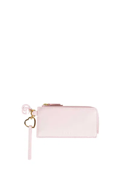 Gucci Woman Pink Wallets & Cardholders