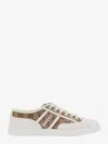 GUCCI GUCCI WOMAN SNEAKERS WOMAN BEIGE SNEAKERS