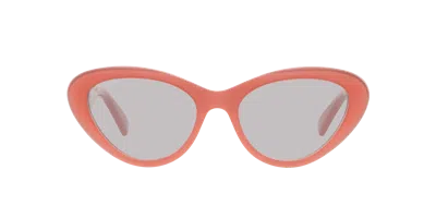Gucci Woman Sunglass Gg1170s In Grey