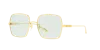 Gucci Sunglasses In Green