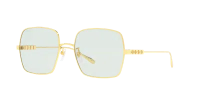Gucci Sunglasses In Green