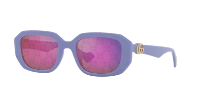 Gucci Woman Sunglass Gg1535s In Pink