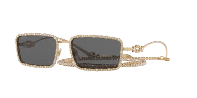 Gucci Woman Sunglass Gg1568s In Grey