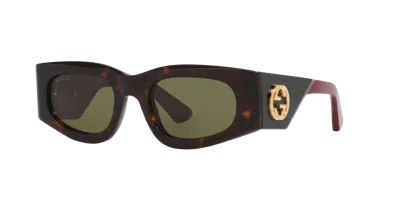 GUCCI GUCCI WOMAN SUNGLASS GG1664S
