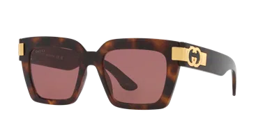GUCCI GUCCI WOMAN SUNGLASS GG1689S
