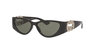 Gucci Woman Sunglass Gg1824s In Gray