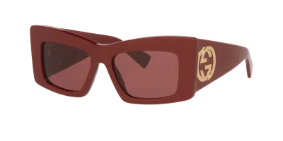 Gucci Woman Sunglass Gg1842s