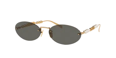 Gucci Woman Sunglass Gg1922s In Gray