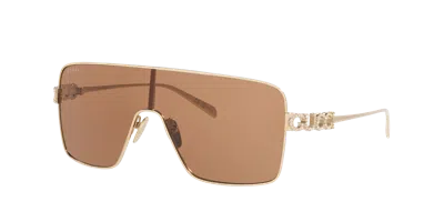 Gucci Woman Sunglass Gg1936s In Brown