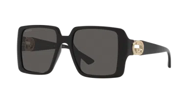 Gucci Woman Sunglasses Gg1692sa In Black