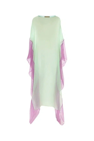 strapless open back dress Poly USA 9328 Tiered Sleeveless Corset Sequin Gown