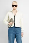 GUCCI WOMAN WHITE JACKETS