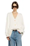 Gucci Woman White Tops In White