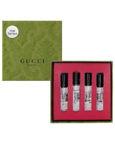 Gucci Women's 0.05oz Edp Vial Spray Set