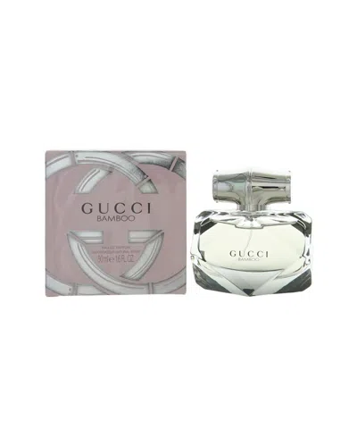 Gucci Women's 1.6oz Bamboo Edp In Multi