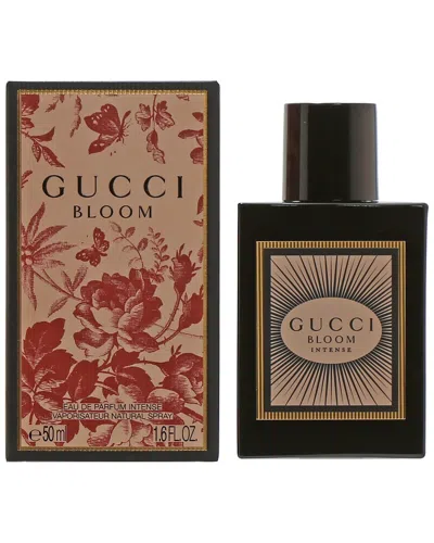 Gucci Women's 1.6oz Bloom Intense Eau De Parfum In Brown