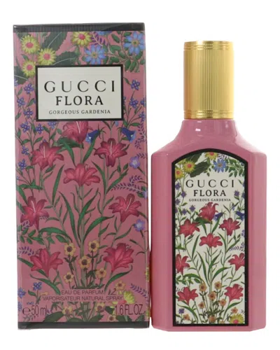 Gucci Women's 1.6oz Flora Gorgeous Gardenia Eau De Parfum Spray In Transparent